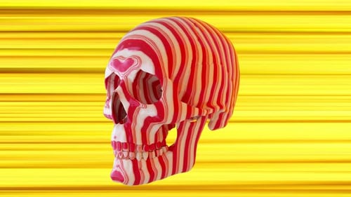 Candy Totenkopf