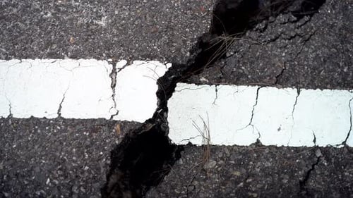 Earthquake Damage