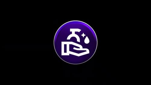 Clean Hands Symbol