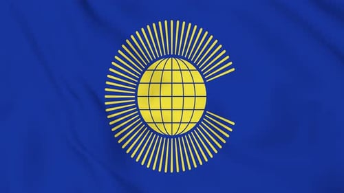 Commonwealth Nations Animated 4k