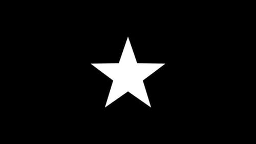 Stanza Collection: A star in center in scale in transition