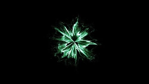 Explosions Abstract Particle | HD
