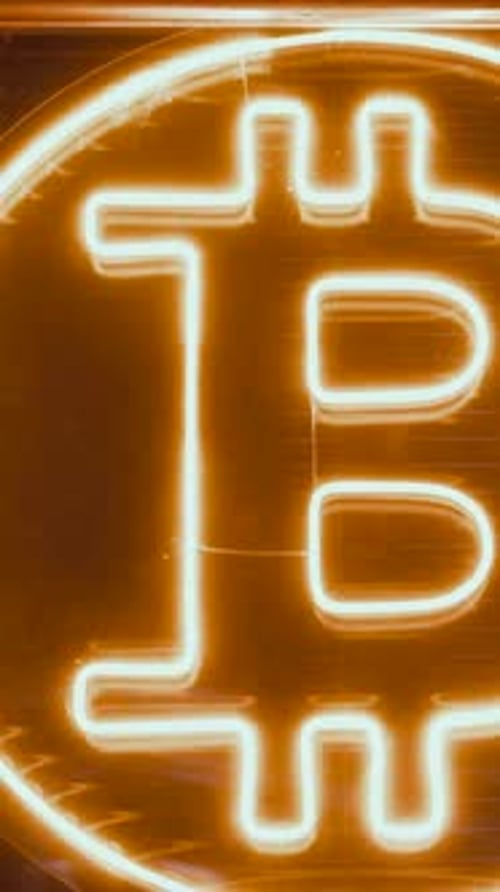 Business Or Finance Background Ledboard