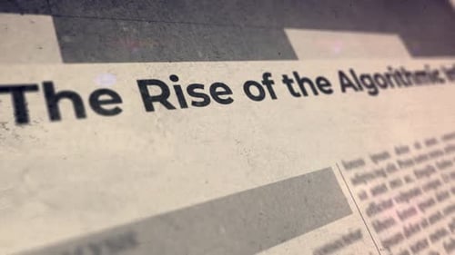 The Rise Of The Algorithmic Influencer