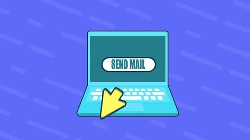 Send Business E-Mail With Notebook