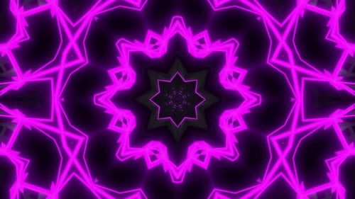 Luminous Festival Animation Background