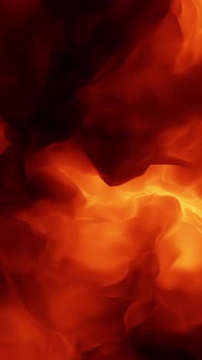 An Exploration of Abstract Fiery Textures That are Perfect for Use in ...