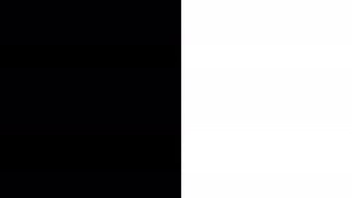 Prism Sammlung: Elastischer Wischübergang von rechts mit Rebound-Effekt