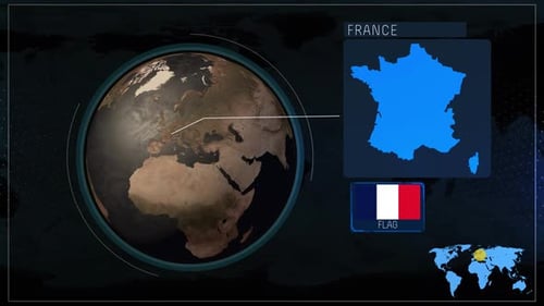 France Map