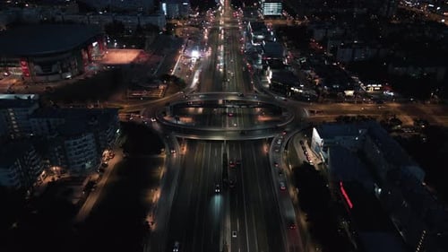 Night City Suburbs 2