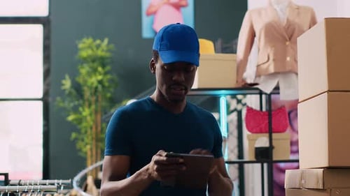 Manager Signing Delivery Report