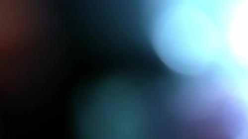 Real Light Leaks - 4K