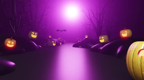 Halloween Nightmare.