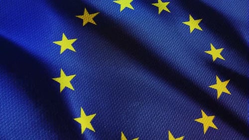 Flag Of Europe