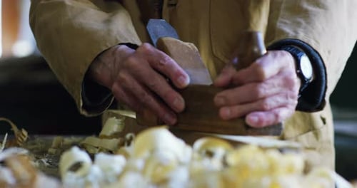 Craftsman Planes Wood Creating Wood Shavings