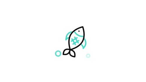Fish Animated Icon
