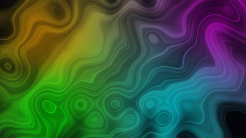 Abstrakter Hintergrund und Wellenflüssigkeit. 402