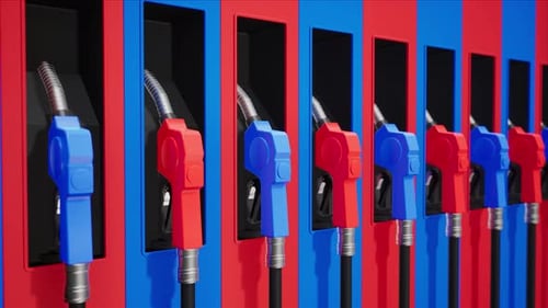 Petrol Pumps