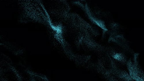 Blue Particle Flow