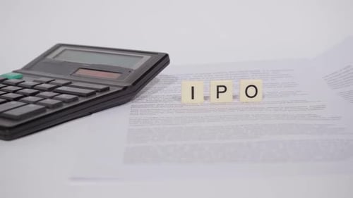 Word IPO on scrabble