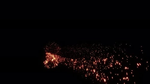 Ground Impact Sparks 21 4K
