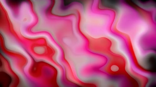 Abstract wavy flowing liquid . Moving shape layer style motion background . Seamless pattern twist