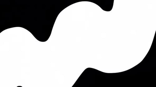 Fluid Organic Shape Reveal Animation