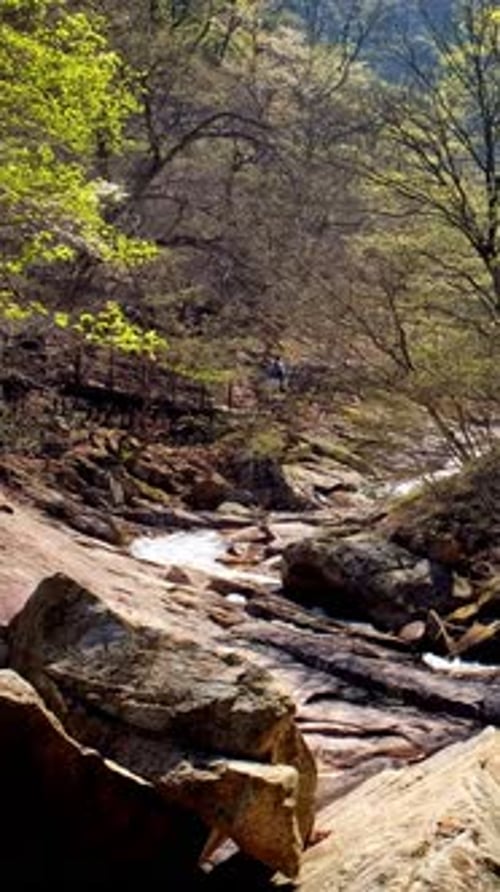 Seoraksan National Park South Korea