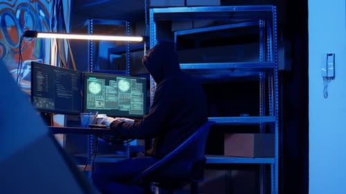 Hacker umgehen die Sicherheit digitaler Geräte und stehlen wertvolle sensible Daten