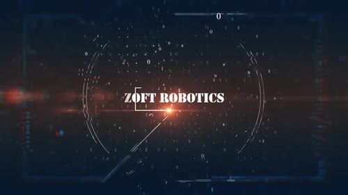 Un mot sur la robotique douce sur le contexte de la haute technologie