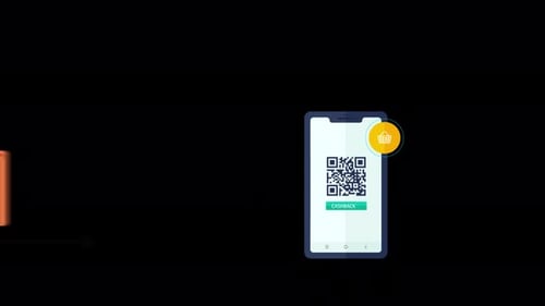 Cashback Smartphone and Money Alpha Channel 4K