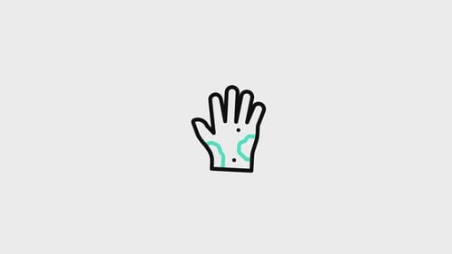 Inflammation Animated Icon