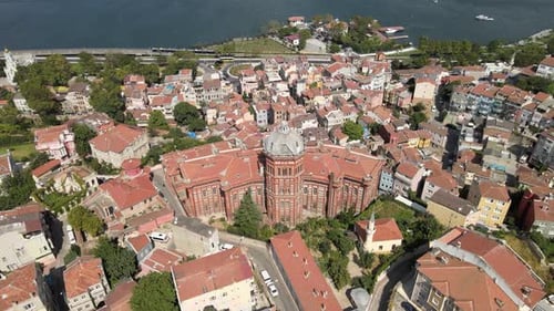 Fener-Rum Orthodox College Istanbul