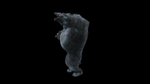 17 Gorilla tanzt HD