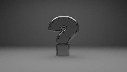 Point d'interrogation