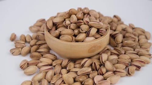 pistachios Rotates