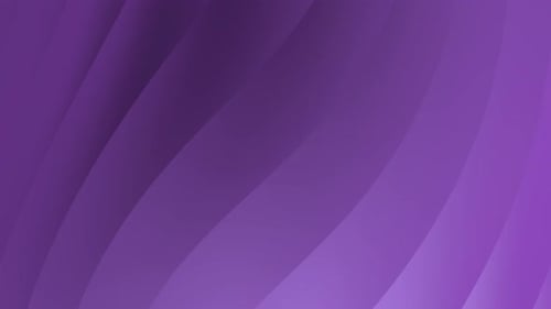 Abstract Purple Background With Curved Lines And Subtle Gradients