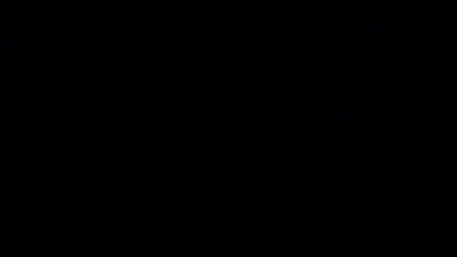 Transición de explosión ardiente con llamas dinámicas y múltiples variaciones de color. Canal alfa