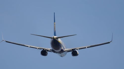 Catch the thrill of takeoff with stunning views from the departure path