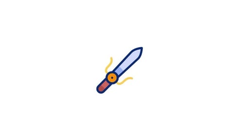 Ninjutsu Animated Icon