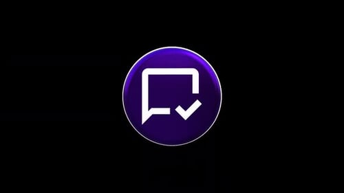 Mark Chat Read Icon