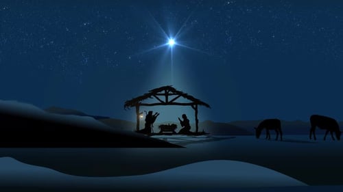 Scénario de naissance de Jésus 05