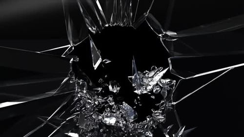 Glass Breaking