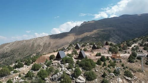 Bungalow y la magia de la naturaleza