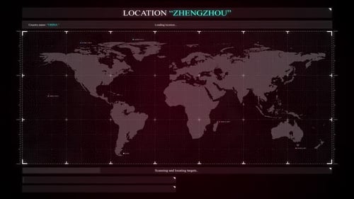 Hud Location Zhengzhou China