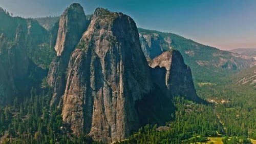 Yosemite National Park, California, USA