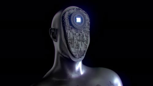 Ai. Artificial Intelligence, Technology