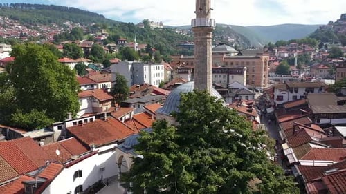 Sarajevo Mosque