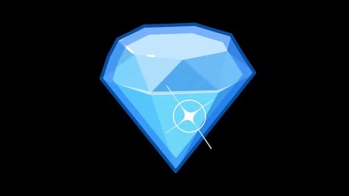 Diamond Animated Emoji