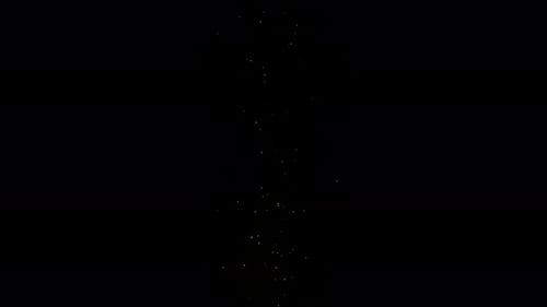 Rising Ember Particle. Small Fire Ember. Fire Particles. Spark from Fire. Loop Animation
